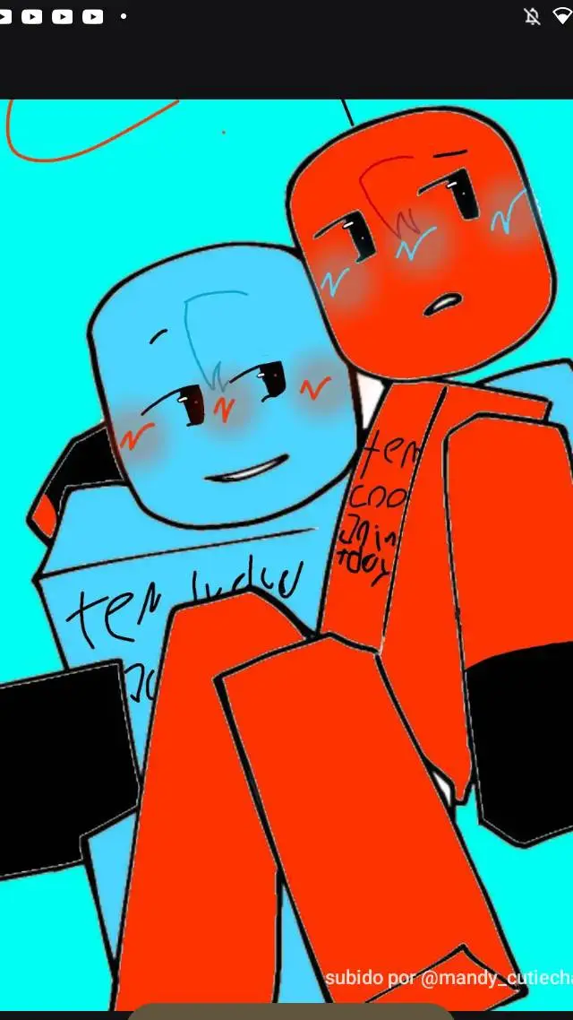 ai character: CXB background