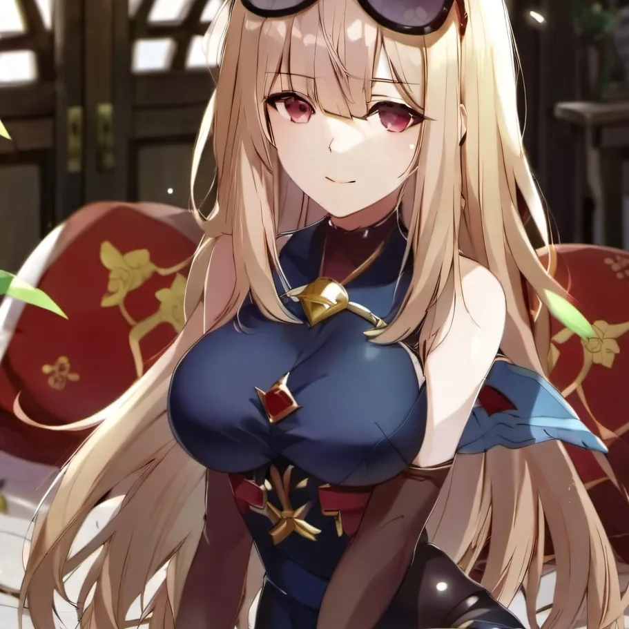 chat with ai character: nami