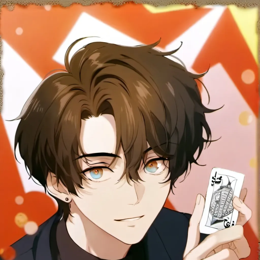 chat with ai character: criceto 