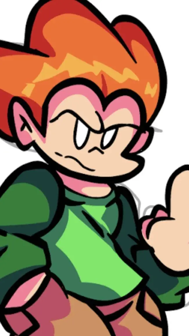 ai character: Pico background