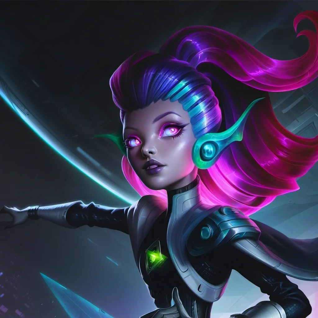 chat with ai character: aliendel chaquetri