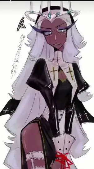 ai character: sera background