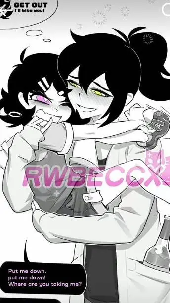 ai character: madre y su hija background