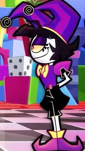 ai character: ponmi background