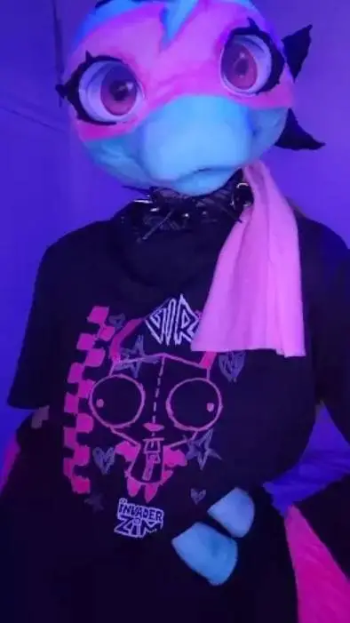 ai character: shellrocked background