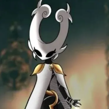 chat with ai character: Angel de silksong 