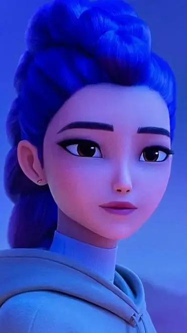 ai character: Rumi background