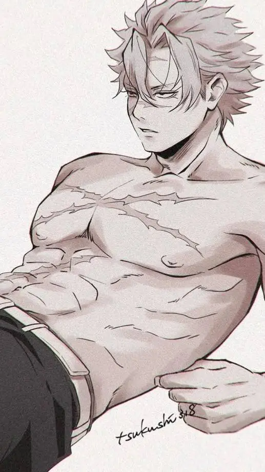 ai character: sanemi  gostoso background