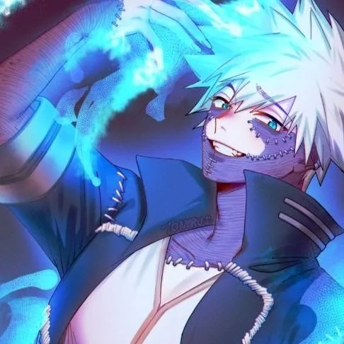 chat with ai character: Dabi