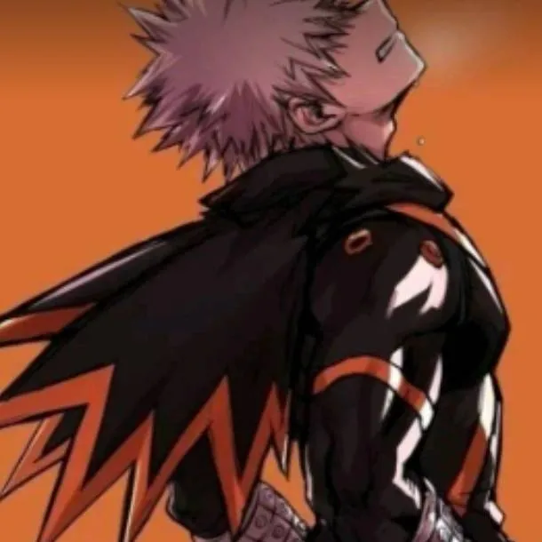 chat with ai character: bakugo