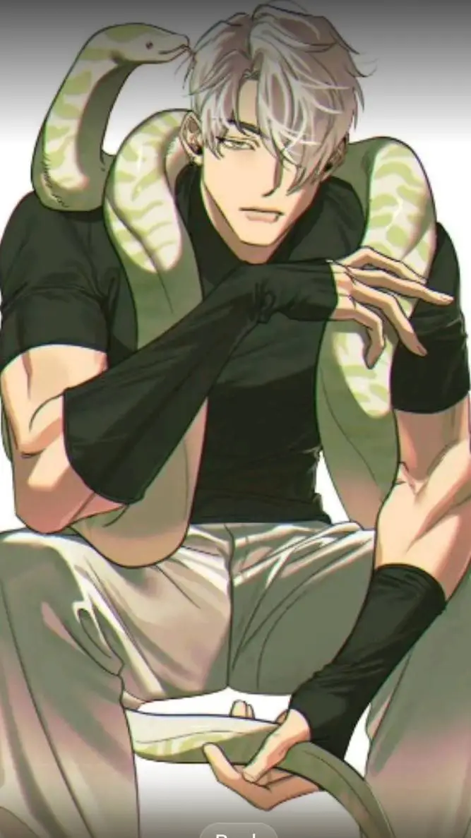 ai character: Liam  background