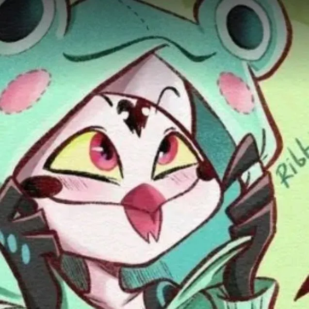 chat with ai character: fizz