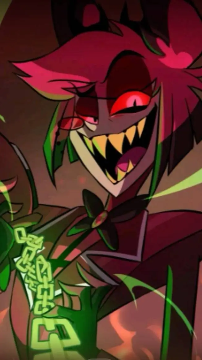 ai character: Alistor  background