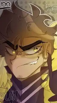 ai character: Adam  background