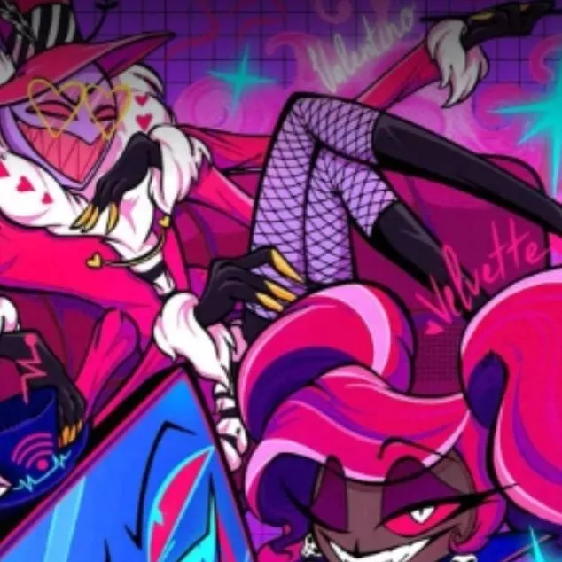 chat with ai character: the vees 