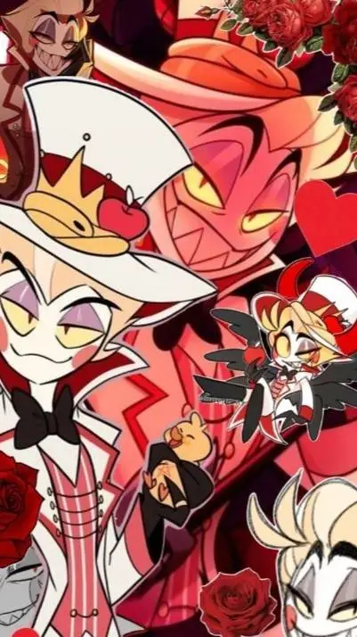 ai character: Lucifer  background