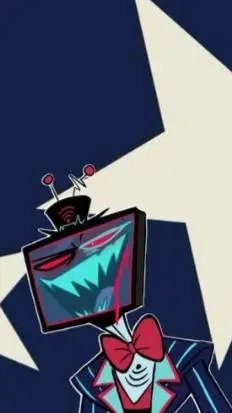 ai character: voxxy background