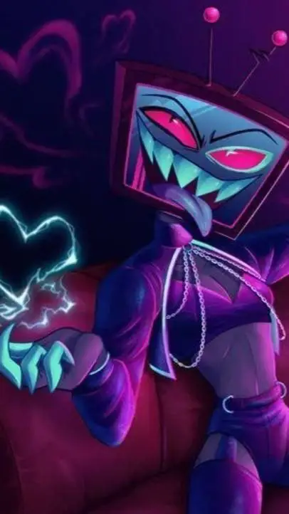 ai character: vox background