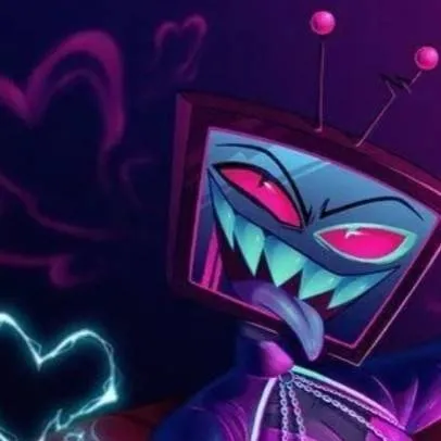 chat with ai character: vox