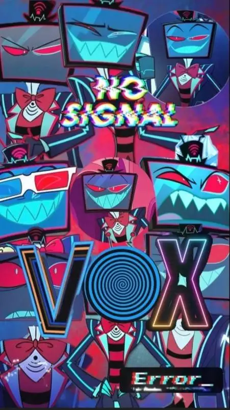 ai character: vox background