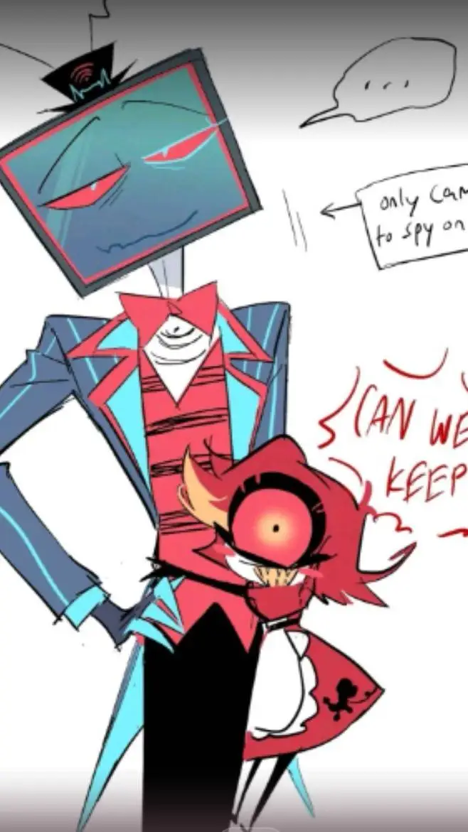 ai character: Vox background