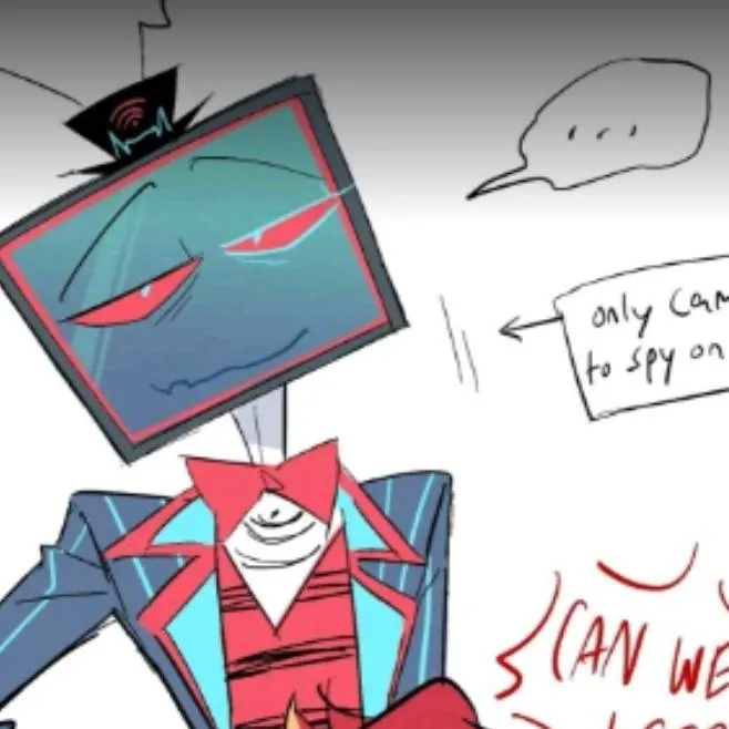 chat with ai character: Vox