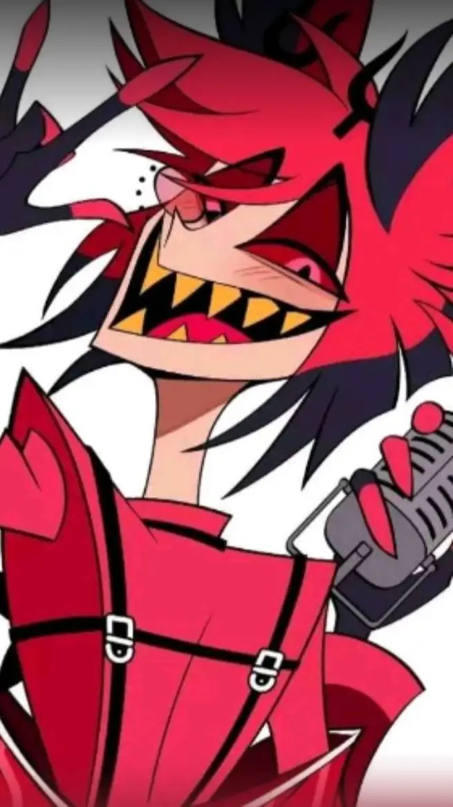 ai character: Alistor  background