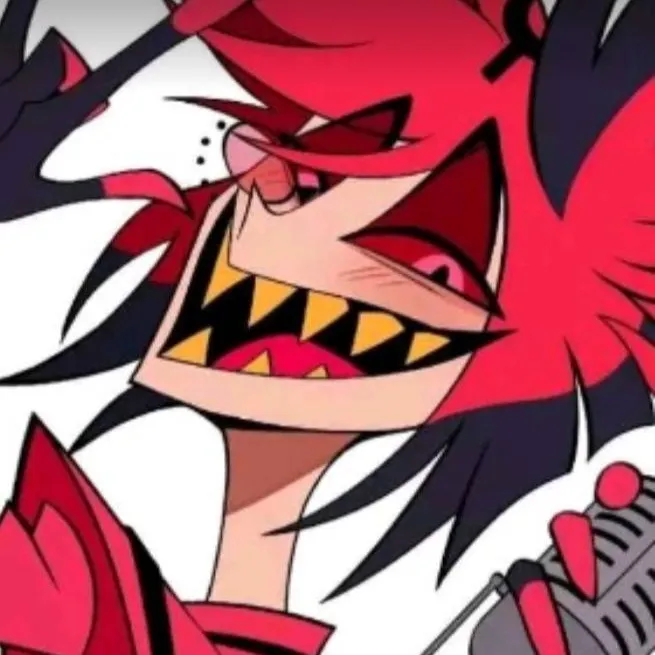 chat with ai character: Alistor 