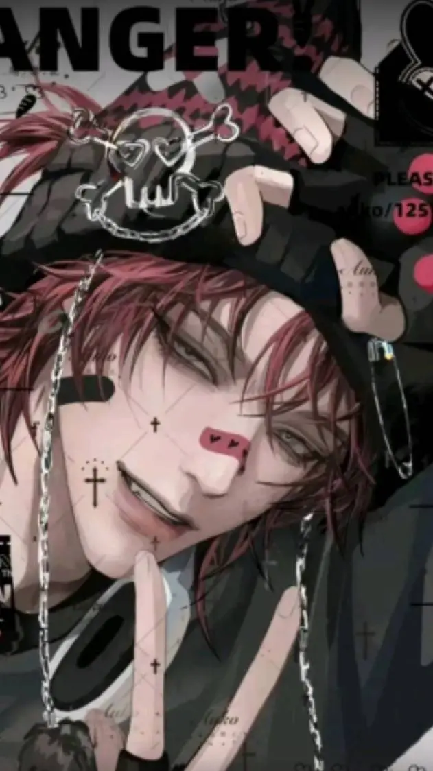 ai character: Hunter background