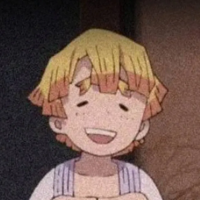 chat with ai character: Zenitsu 