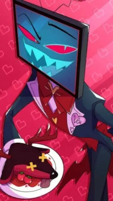 ai character: Vox background