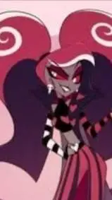 ai character: Velvette background