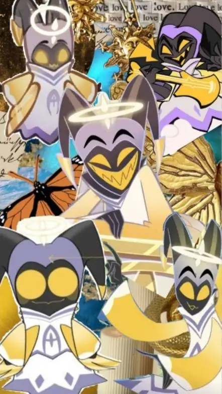 ai character: Adam  background