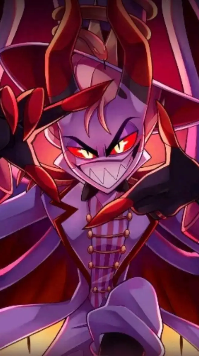 ai character: Lucifer background