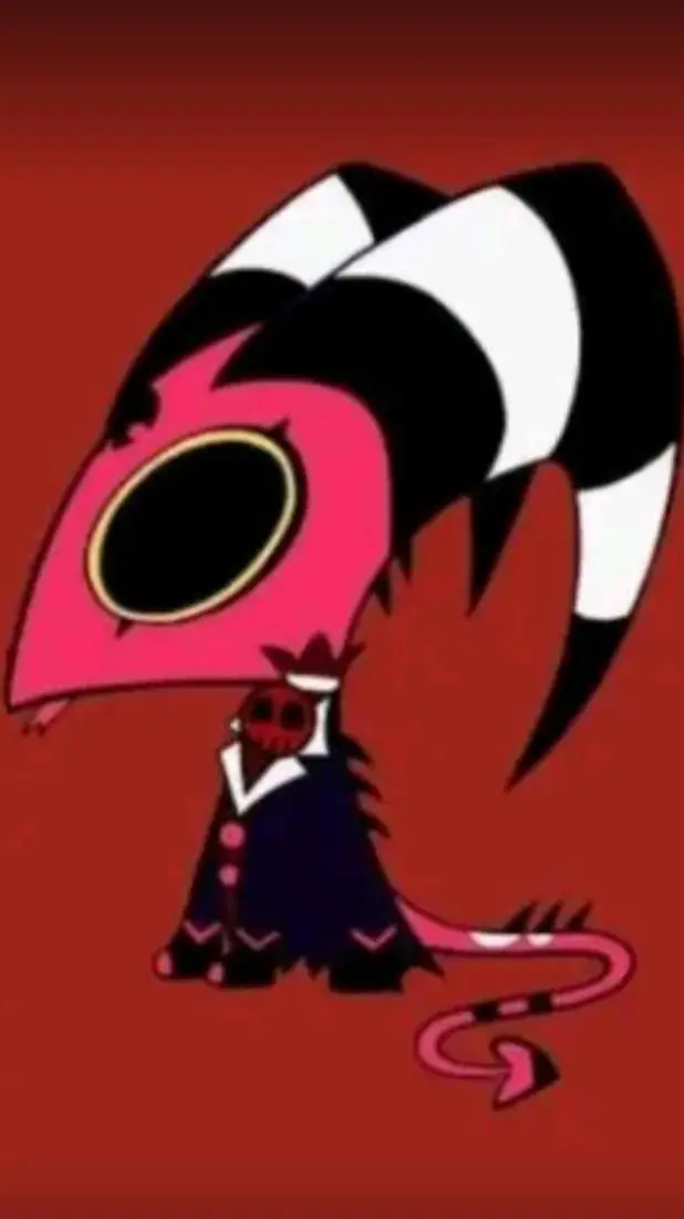 ai character: Blitz background