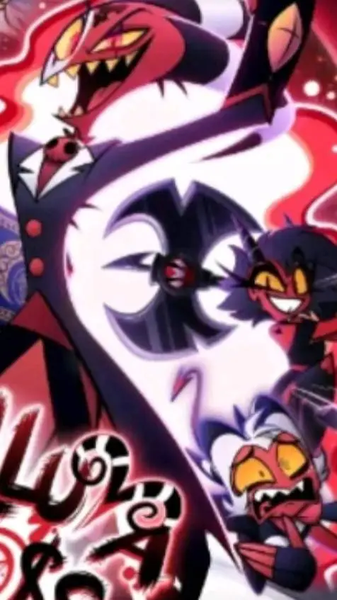 ai character: HB soulmates background