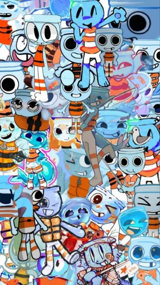 ai character: Finn  background