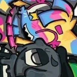 chat with ai character: Yatta,Blot & Looey