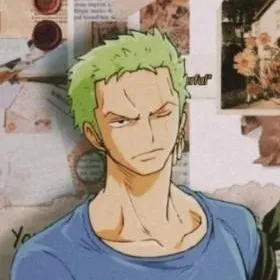 chat with ai character: Zoro 