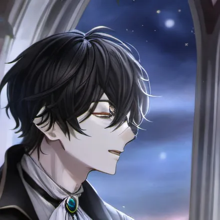 chat with ai character: Yanse liiness