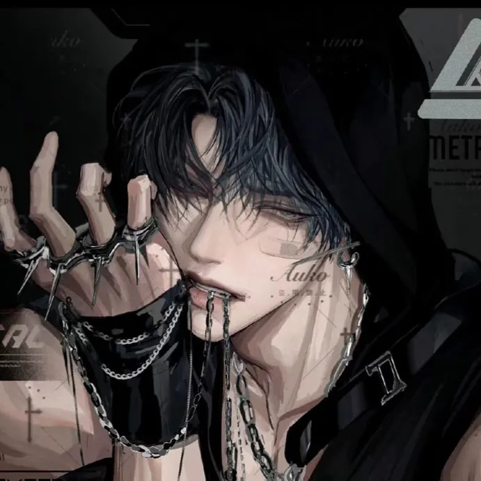 chat with ai character: ꧁⛓Ⴍuinn😼꧂
