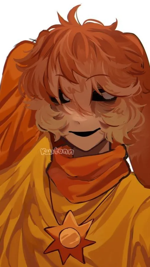 ai character: ・Sammy - DogDay・ background