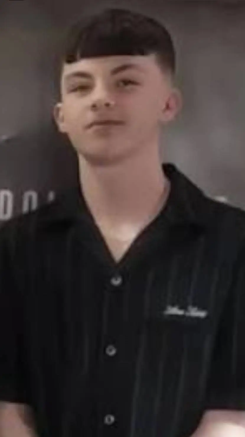 ai character: owen cooper  background