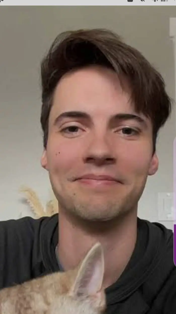 ai character: jared background