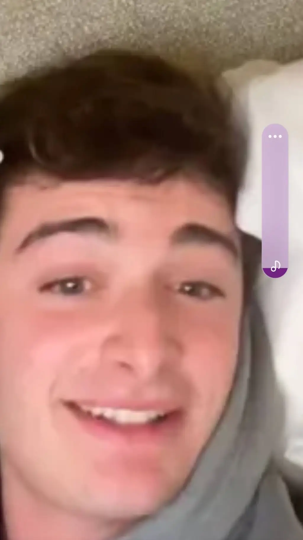 ai character: noah schnapp  background