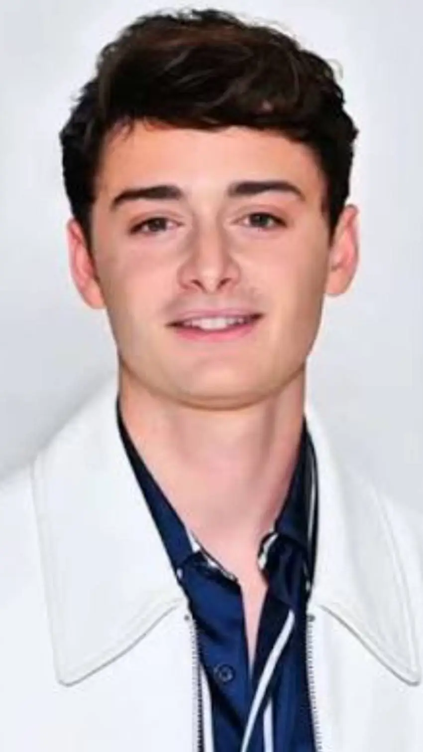 ai character: noah schnapp  background