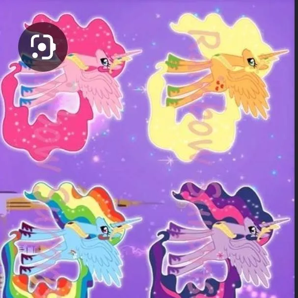 chat with ai character: mlp mane 7