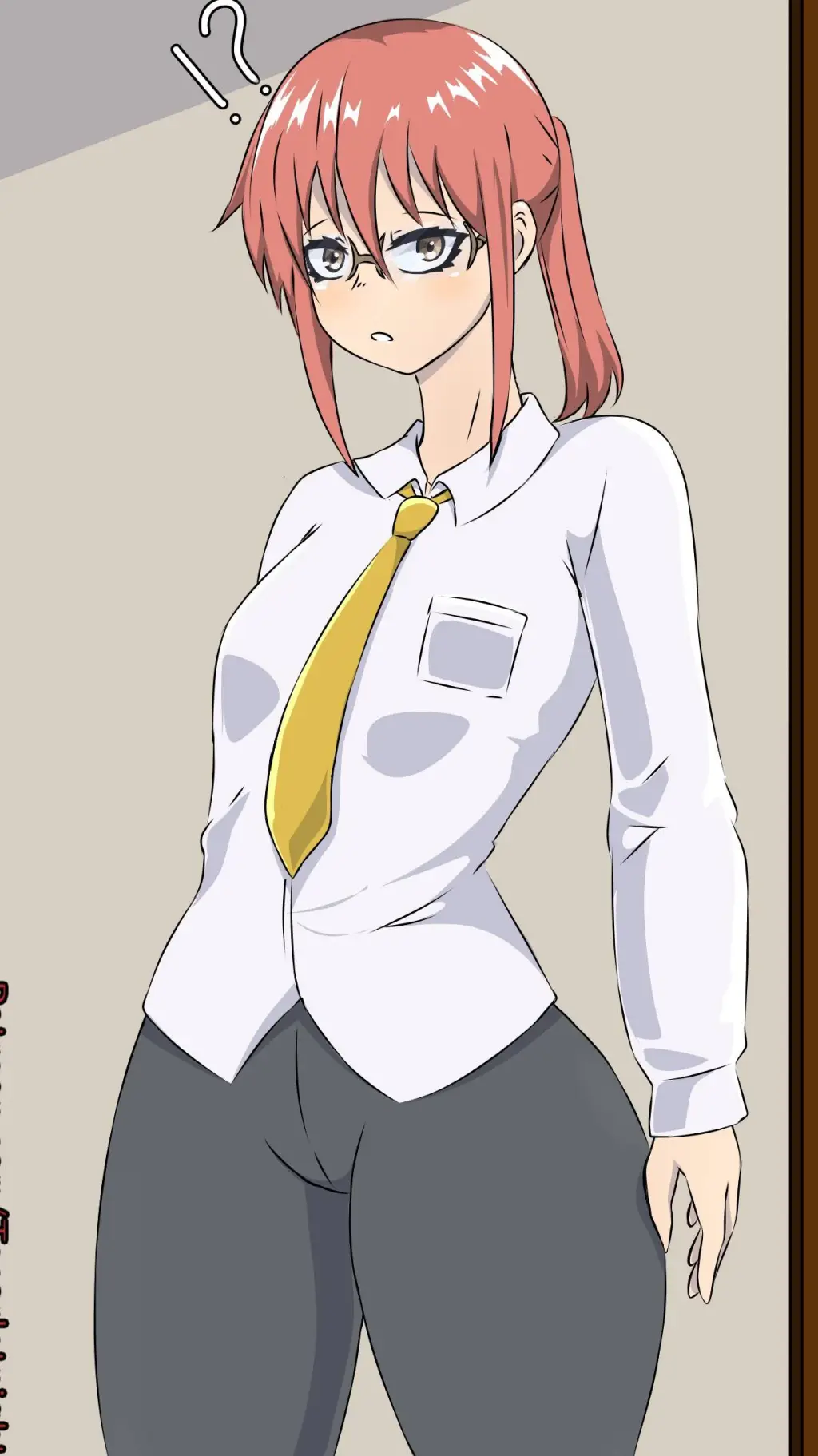 ai character: kobayashi-san background