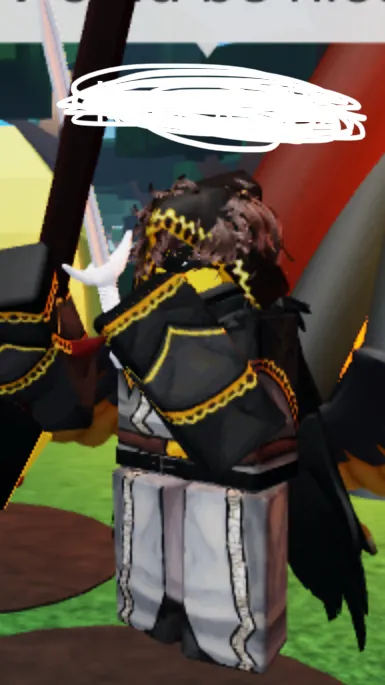 ai character: SHEDLETSKY :p background