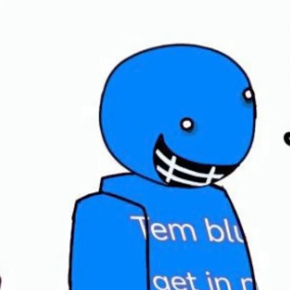 chat with ai character: Bluudude </3